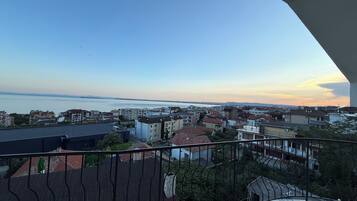 Studio, Balcony, Ocean View | Property grounds