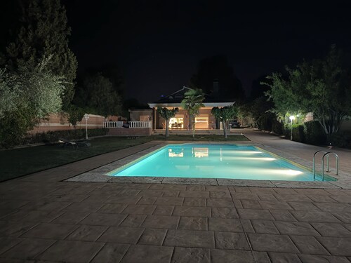 Villa Mauro a place to disconnect