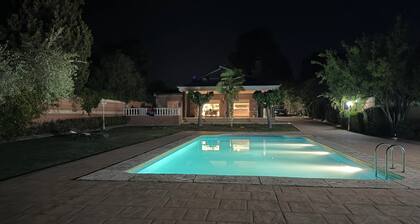 Villa Mauro a place to disconnect