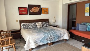 3 bedrooms, iron/ironing board, free WiFi, bed sheets -  Stunning 3BR Apartment with A/C in the Heart of Puerto Vallarta (Puerto Vallarta)
