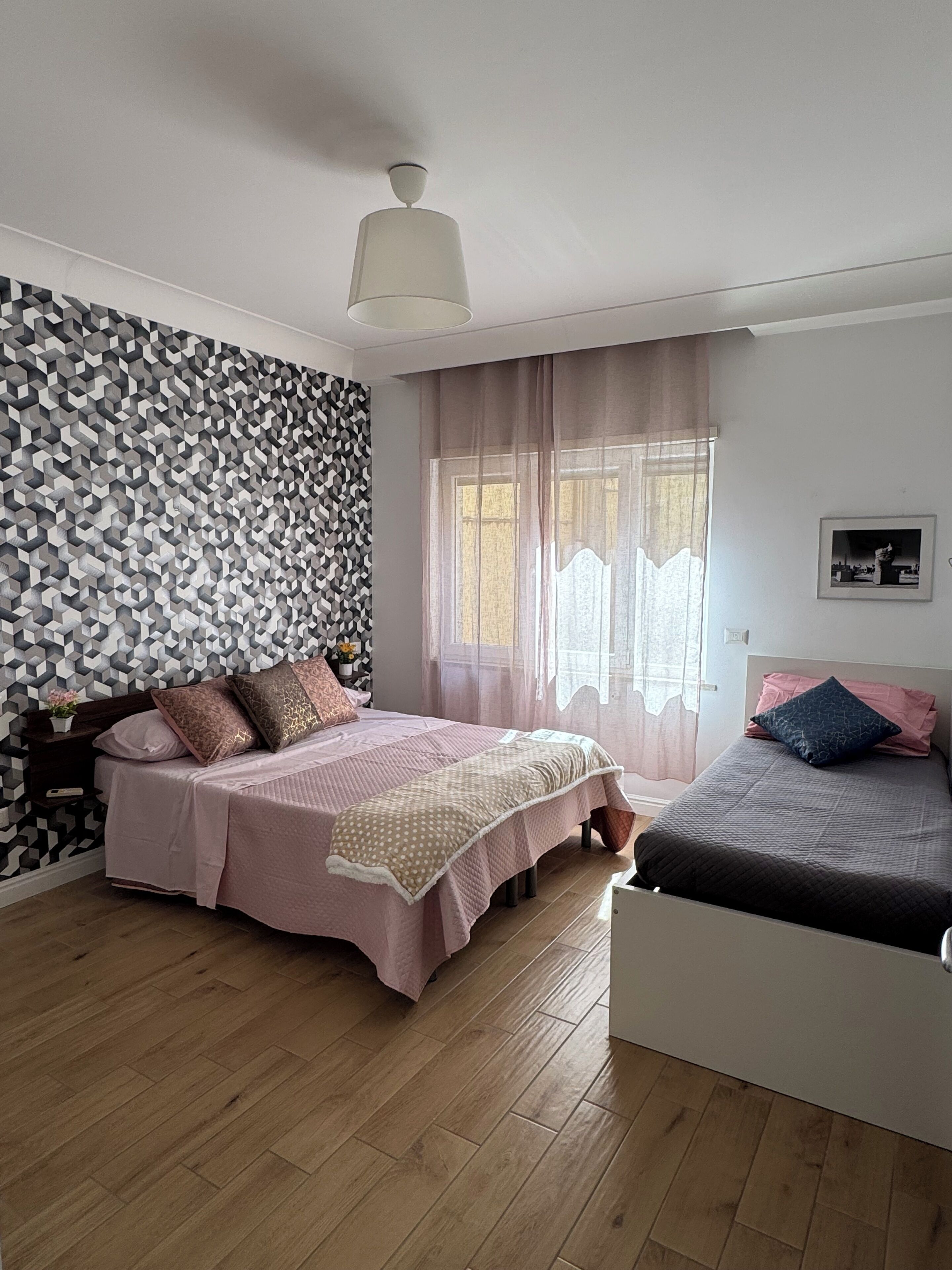 Quarto triplo clássico