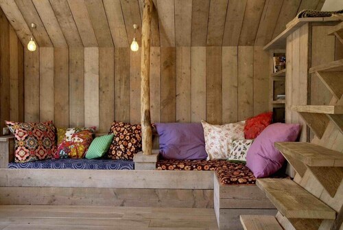 Mediterranean apartment of Guesthouse In the Monkey - Casa de Familia - Hart Bergen