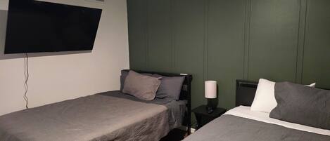 6 Schlafzimmer, Internetzugang, Bettwäsche