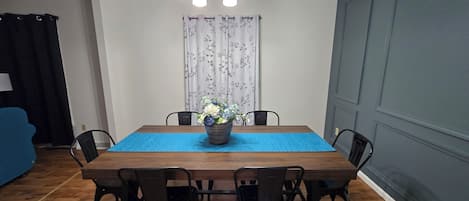 Dining