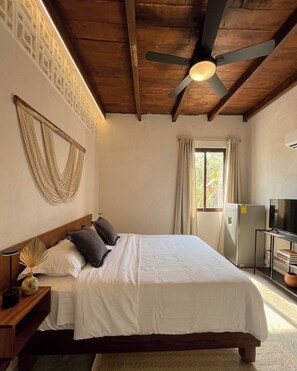 Classic Room | Free WiFi - Casa Florentina (Tulum)