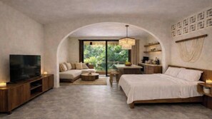 Studio Suite | Free WiFi - Casa Florentina (Tulum)