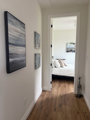 2 chambres, Wi-Fi gratuit, draps fournis