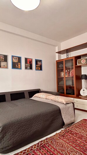 Room - Soleja House, 1000 meters from Poetto beach and Molentargius Park (Quartu Sant'Elena)