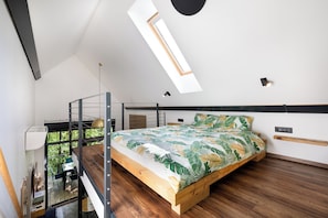Apartment, Park View | Soundproofing, free WiFi - Tree Elements (Slunj)