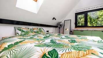 Apartment, Park View