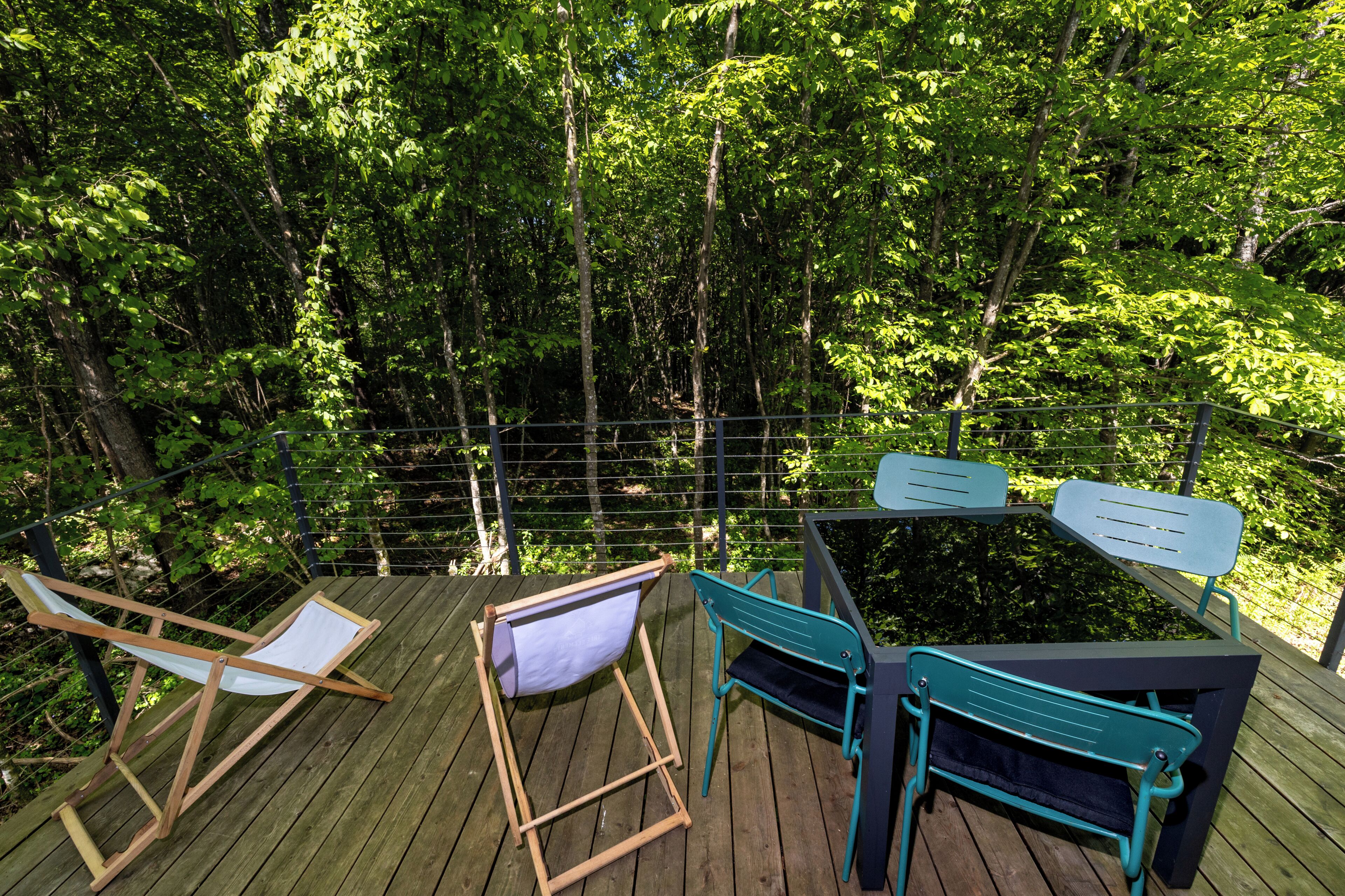 Apartment, Parkblick | Unterkunftsgelände