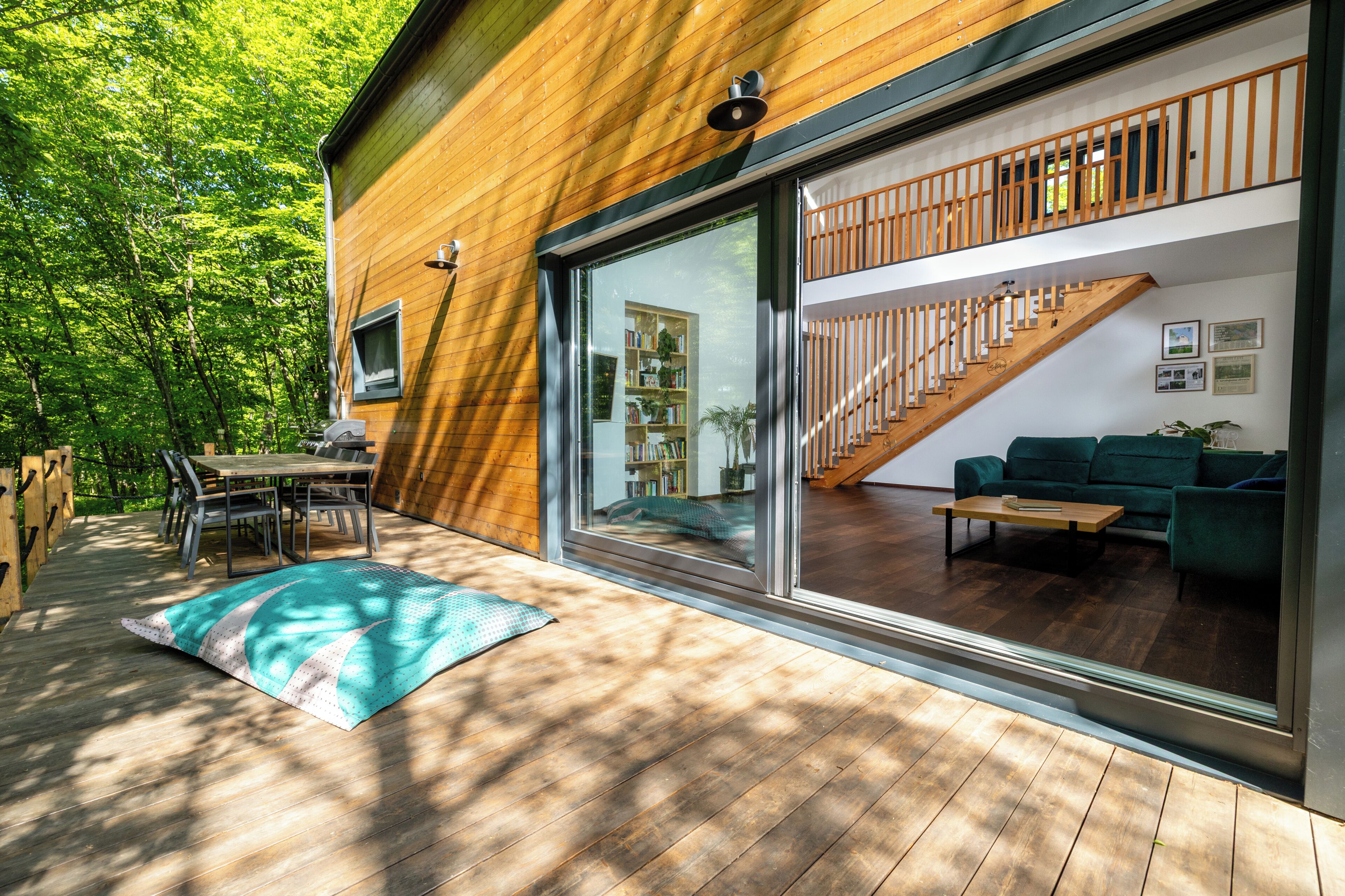 House, Garden View | Outdoor dining