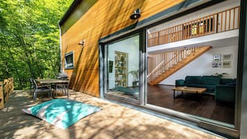 House, Garden View | Outdoor dining