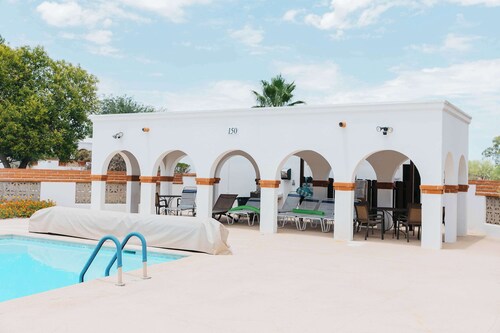 Desert Bloom Hideaway