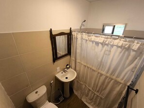 Handdoeken, zeep, toiletpapier