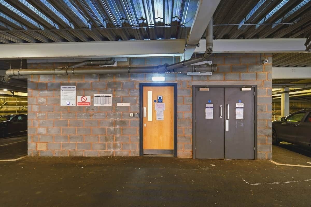 Unterkunftsgelände