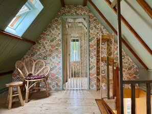 Interior - Mediterranean cottage of Guesthouse In the Monkey - Casa del Vecino - Hartje Bergen (Bergen)