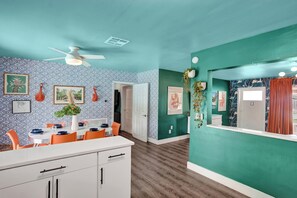 Opções para refeição