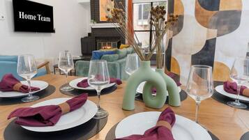 Dineren