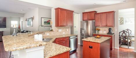 Cocina privada
