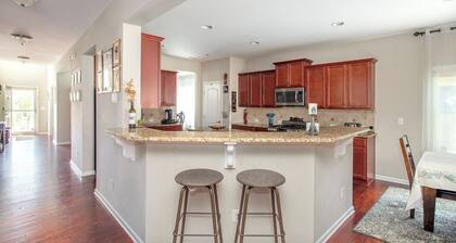 4BR/3BA, 3700 SqFt, Luxury Home in Durham near RDU, Duke, and UNC