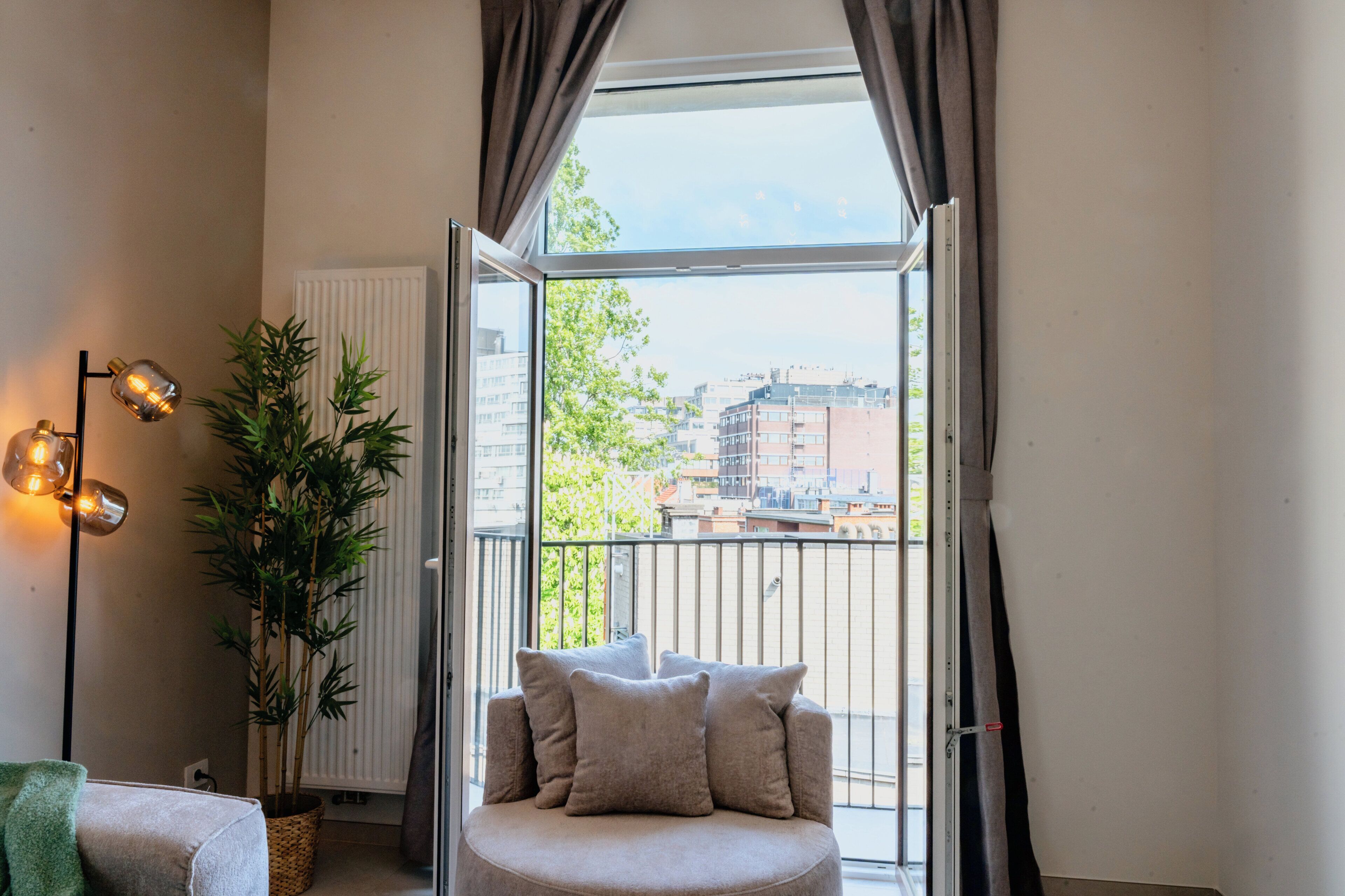Premium appartement | Woonruimte