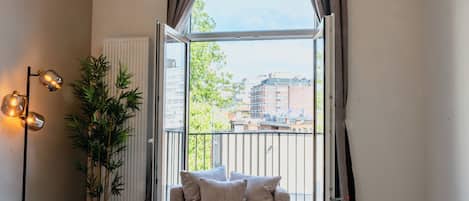 Premium Apartment | Living area