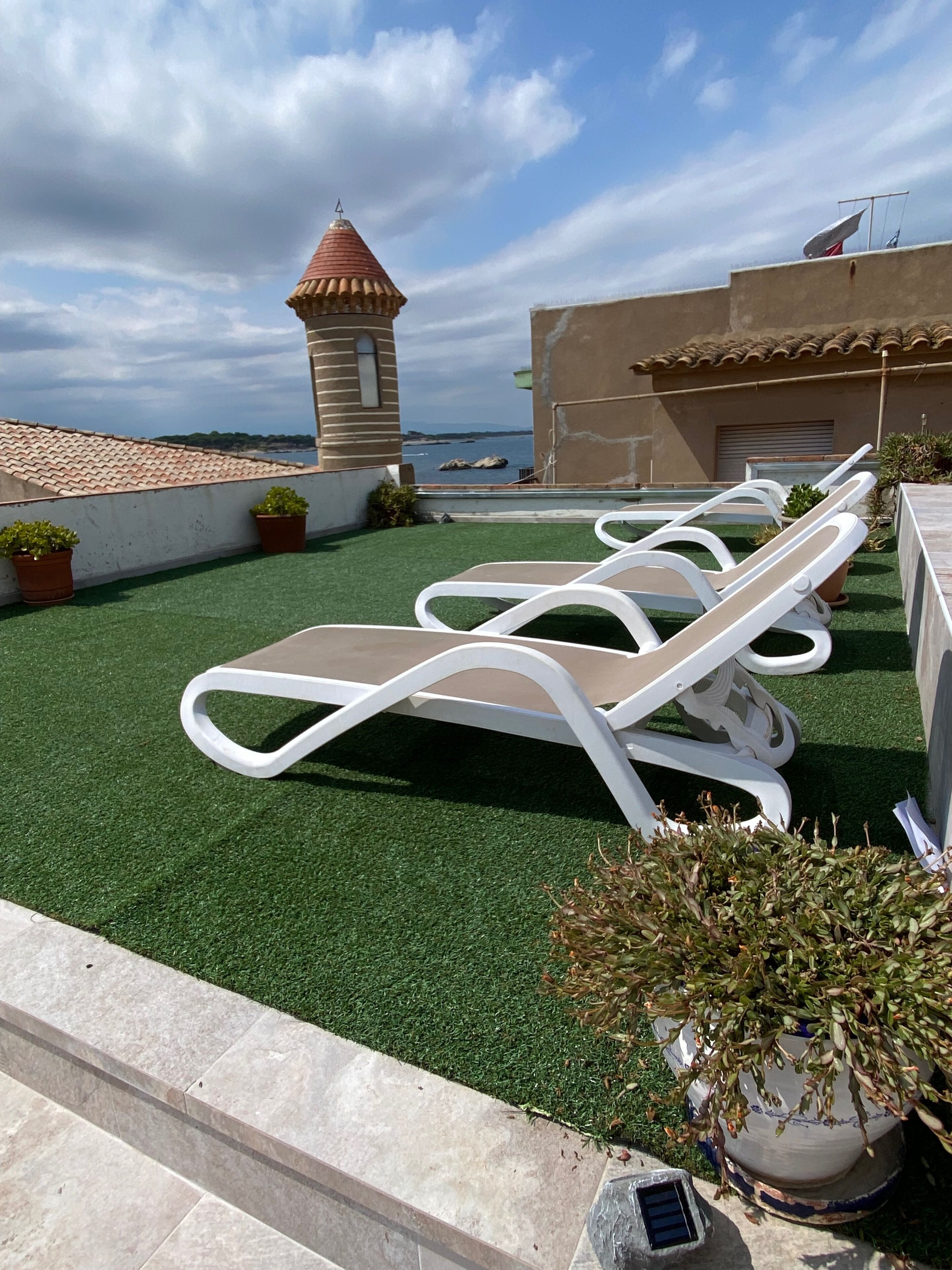 Terrazza/patio