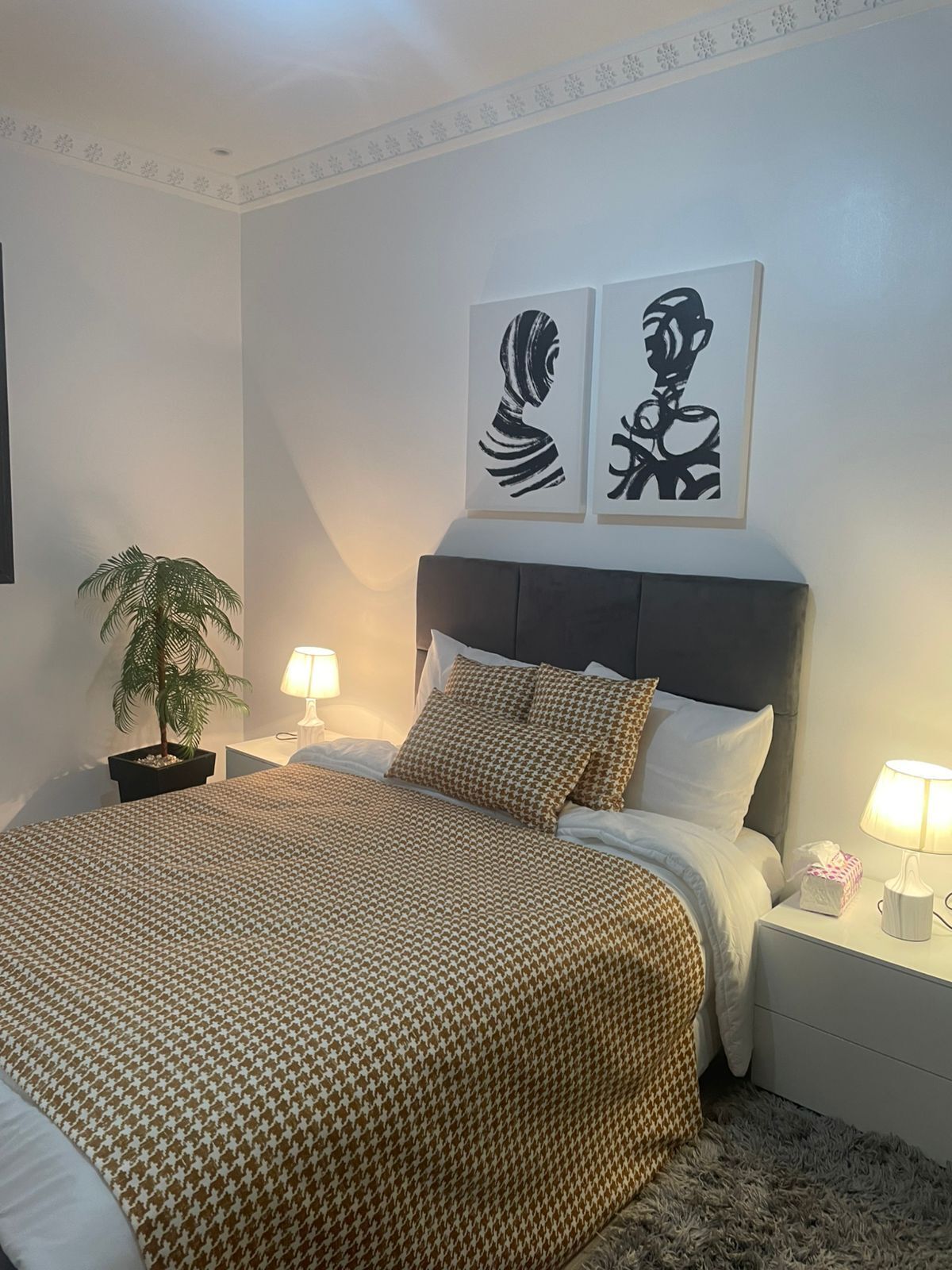 1 Schlafzimmer, Bügeleisen/Bügelbrett, Reisekinderbett, kostenloses WLAN
