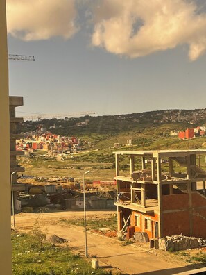 View from property - Cozy Apartment Netflix WiFi Food Pickup In Tangier (Tangier)