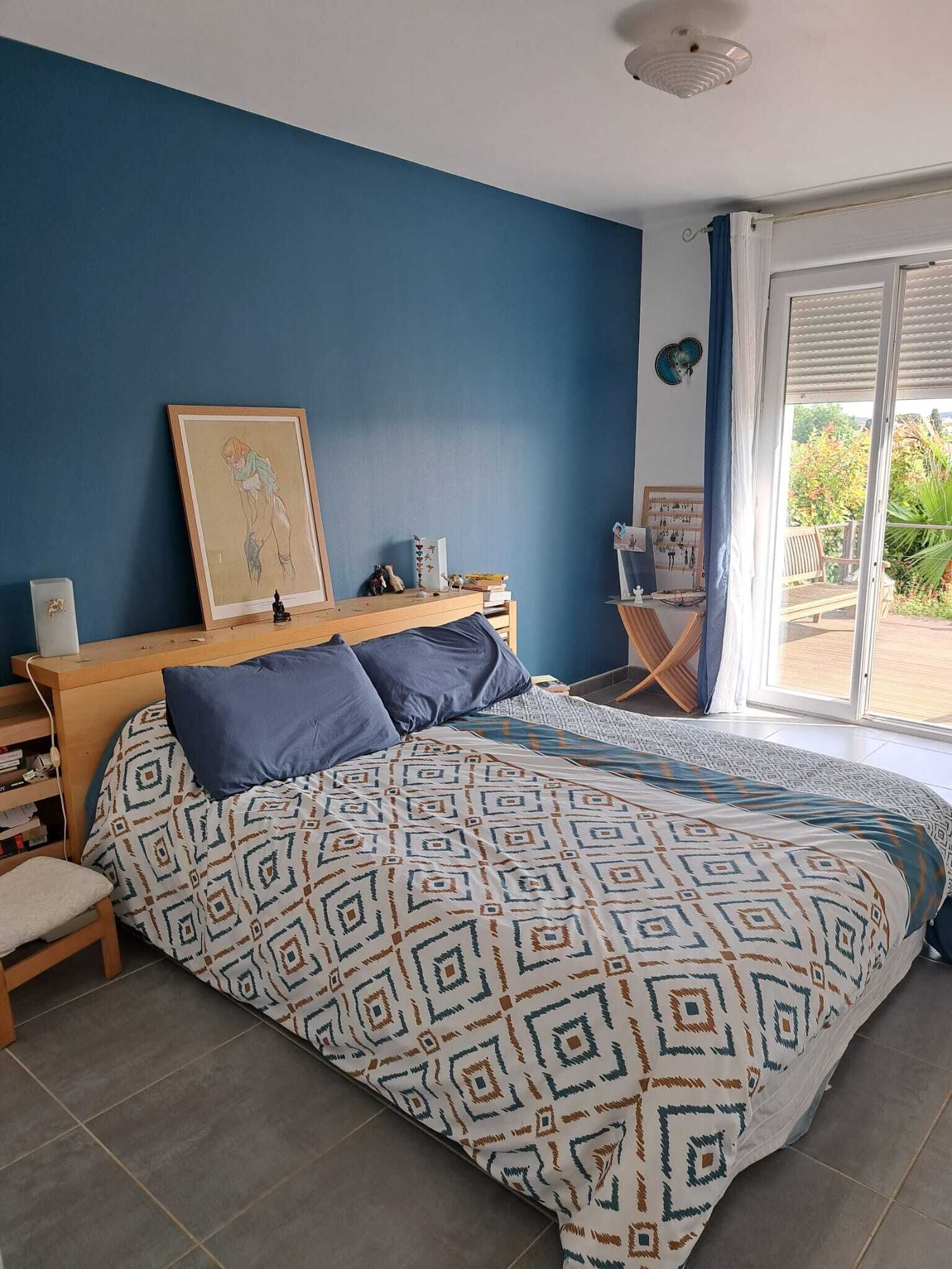 2 habitaciones, cuna de viaje, wifi gratis y ropa de cama 