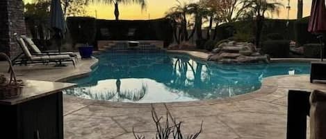 Piscine