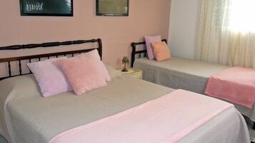 2 bedrooms