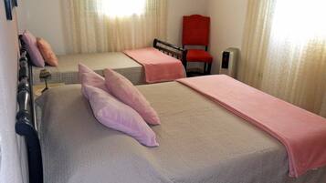 2 habitaciones