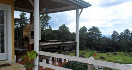 Monte Verde Farm, Home of the Muriqui