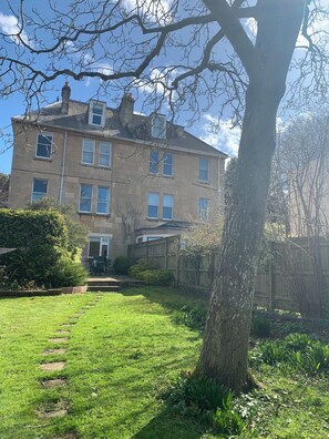 Udendørsområde