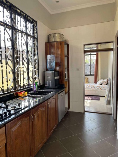 Big, Modern Family House Near City Center