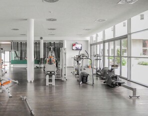Fitnesscenter