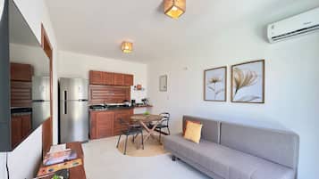 Chalet de base | Intérieur