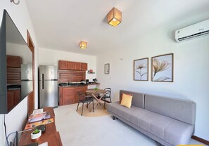 Basic Chalet | Interior - Beach-home Pontal de Maceio (Fortim)