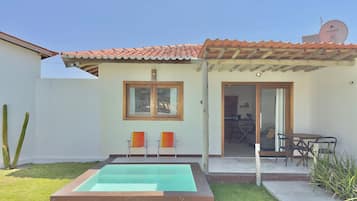 Basic Chalet | Pool