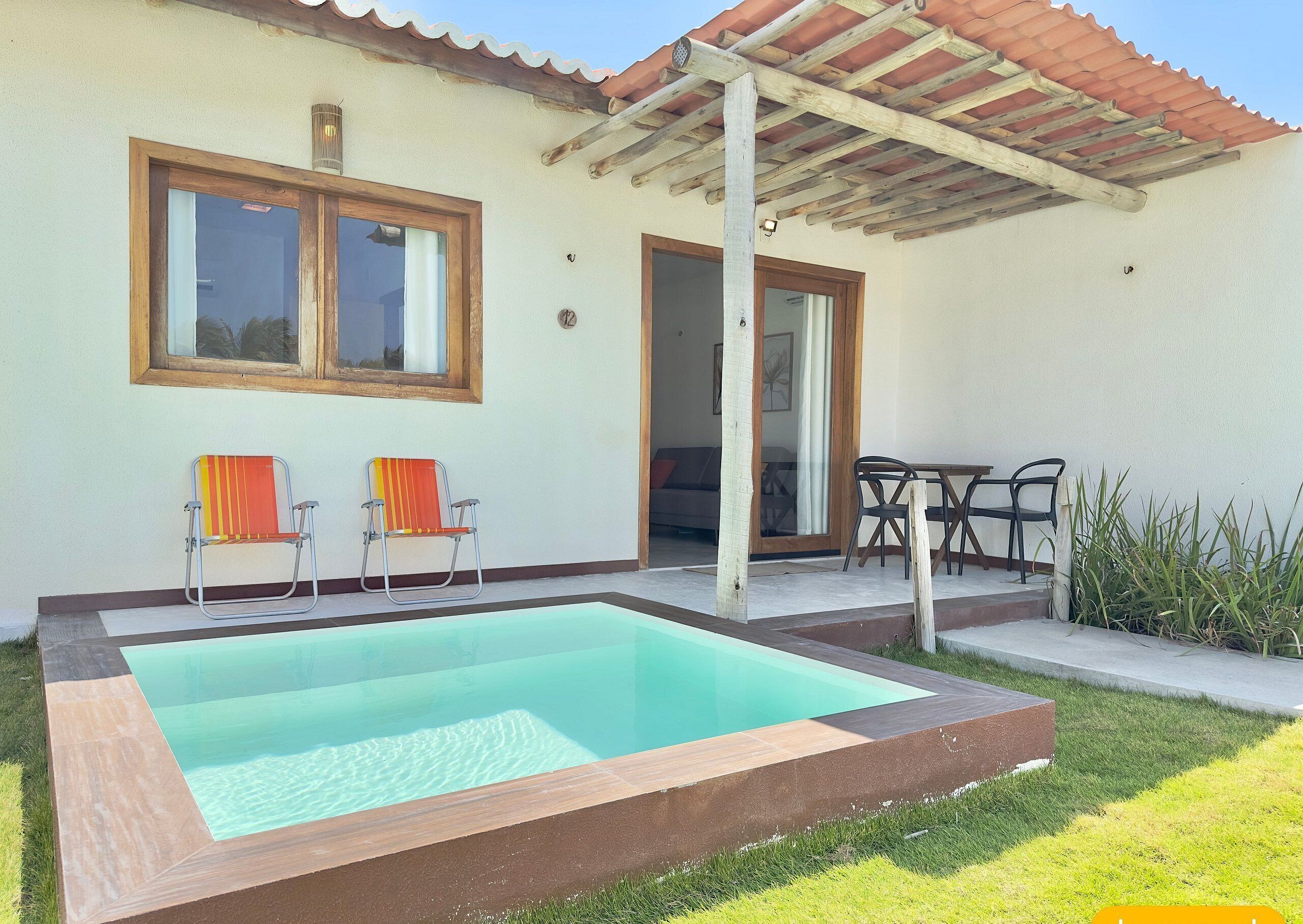 Chalet de base | Restauration en plein air