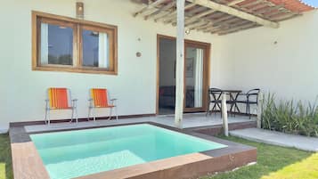 Chalet de base | Restauration en plein air