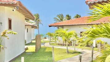 Terrain de l’hébergement