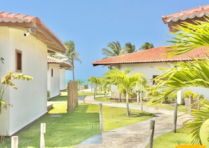 Property grounds - Beach-home Pontal de Maceio (Fortim)