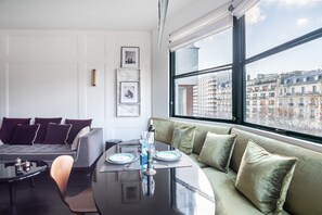 Interior - Victor Hugo Design - One Bedroom Apartment, Sleeps 2 (Paris)