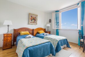 Room - La Bastide Matisse - Piscine et vue dégagée (Vence)