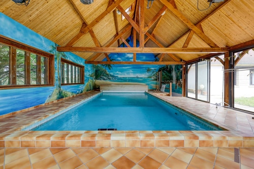 Les Chambres de la Prairie - Avec Piscine Privée