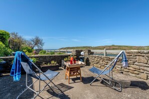 Terrasse/gårdhave