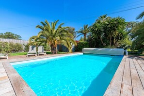 A heated pool - La Villa Candilelli - Avec piscine privée chauffée (Grosseto-Prugna)